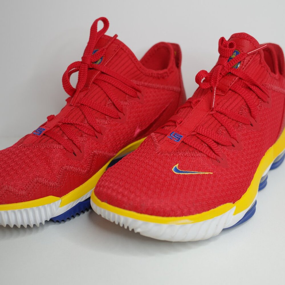 Nike LeBron 16 Low 'SuperBron'